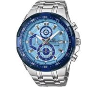 Casio Orologio Edifice EFR-539DE-2AV Unisex Blu/Azzurro-Argento