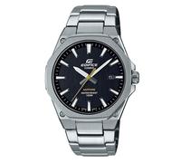 Casio Edifice EFR-S108D-1A | Orologio sottile e leggero quadrante nero | Sapp...