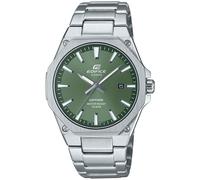 Casio Edifice EFR-S108DJ-3AJF Cristallo Zaffiro Quarzo Orologio Quadrante Verde