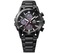 CASIO EDIFICE Orologi EFS-S640DC-1AV | Unisex | Nero