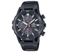 CASIO EDIFICE EFS-S640YDC-1AJF SOSPENSIONE Vetro Zaffiro Nero In Resina Nuovo