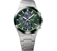 CASIO EDIFICE Orologi EFS-S650D-3A | Unisex | Verde/Argento