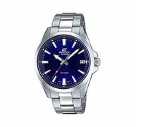 Casio Edifice EFV-100D-2BVUEF Men's Stainless Steel Watch with Blue Dial