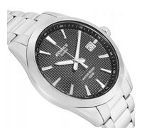 Casio Orologio Edifice EFV-160D-1AV – Analogico al quarzo, unisex, argento