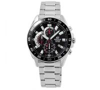 Casio Edifice EFV-550D-1 | Orologio cronografo in acciaio inossidabile | 100M...