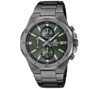 Casio Edifice EFV-640D-3AVUEF Men's Analog Chronograph Watch with Date Display