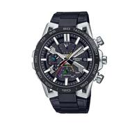 Casio Edifice EQB-2000DC-1AER Men's Solar-Powered Bluetooth Chronograph Watch