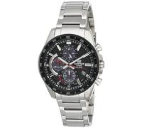 Casio Edifice EQS-900DB-1AVUDF Chronograph- Analog Quartz Silver Stainless Steel Men Watch