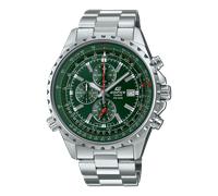 CASIO EDIFICE Orologi EF-527D-3AV | Unisex | Argento