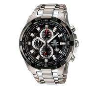 CASIO EDIFICE Orologi EF-539D-1AV | Unisex | Nero
