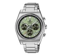 CASIO EDIFICE Orologi EFB-730D-3AV | Unisex | Argento
