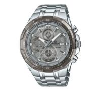 CASIO EDIFICE Orologi EFR-539DE-8AV | Unisex | Grigio