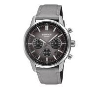 CASIO EDIFICE Orologi EFR-575C-8A | Unisex | Argento