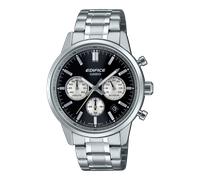 CASIO EDIFICE Orologi EFR-575D-1A | Unisex | Argento
