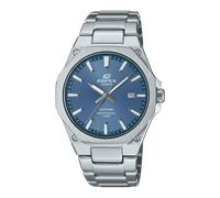 CASIO EDIFICE Orologi EFR-S108D-2AV | Unisex | Argento