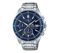 CASIO EDIFICE Orologi EFS-S510D-2AV | Unisex | Blu, Azzurro