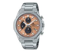 CASIO EDIFICE Orologi EFS-S570D-5A | Unisex | Argento