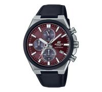 CASIO EDIFICE Orologi EFS-S630BL-5AV | Unisex | Nero/Argento
