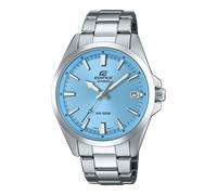 CASIO EDIFICE Orologi EFV-100D-2BV | Unisex | Argento