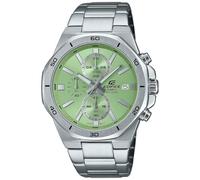 CASIO EDIFICE Orologi EFV-640D-3AV | Unisex | Argento