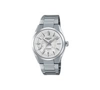Casio Edifice quadrante argento orologio automatico EFK-100D-7AER