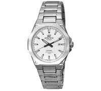 Casio EDIFICE Quadrante Bianco Al Quarzo EFR-S108D-7A 100M Orologio da Uomo