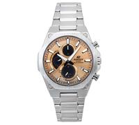 Casio Edifice Slim Line Cronografo Analogico Orologio da Uomo EFS-S570D-5A