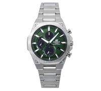 Casio Edifice Slim Line Cronografo Analogico Orologio Solare EFS-S570D-3A Uomo