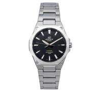 Casio EDIFICE Slim Line Quadrante Nero Al Quarzo EFR-S108D-1A 100M Orologio Uomo