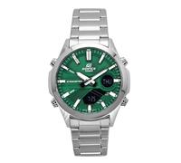 Casio EDIFICE Sveglia Ora Mondiale Timer EFV-C120D-3A 100M Orologio da Uomo