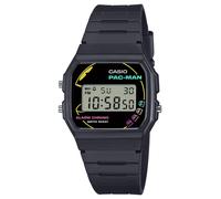 Casio Edizione Speciale X Pac-Man (35,2 Mm) Quadrante Digitale Nero