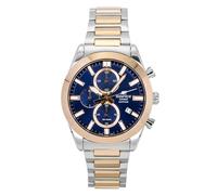 Casio EFB-710SG-2AV Orologio Cronografo 100M Quadrante Blu Quarzo Uomo