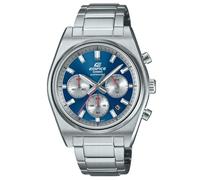 E_0002_S72108044 Casio Orologio Uomo Casio EFB-730D-2AVUEF Argentato Orologi