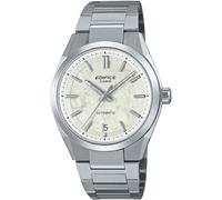 Casio Edifice quadrante argento orologio automatico EFK-100D-7AER