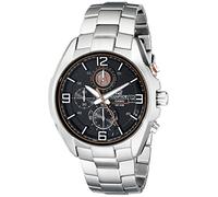 Casio EFR-529D-1A9VCF Edifice - Orologio da polso in acciaio INOX