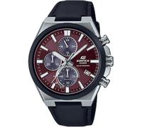 CASIO EDIFICE EFS-S630BL-5AV | Unisex | Nero/Argento