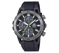 CASIO EDIFICE Orologi EFS-S640PB-1AV | Unisex | Nero/Argento