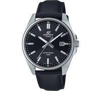 Casio EFV-150L-1AVUEF Edifice 43mm 10ATM Quarzo Unisex Nero Argento