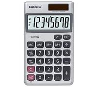 (CASIO) Electronic Calculator (SL-300SV-s)