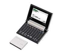 Casio Elettronico Dizionario Dati Plus 6 Compact Modello XD-C400GD Champagne Oro