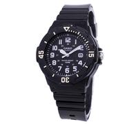 Casio Enticer Analog Black Dial LRW-200H-1BVDF Women's Watch