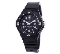 Casio Enticer Analogico Lunetta Timer Rotante LRW-200H-1BVDF Orologio da Donna