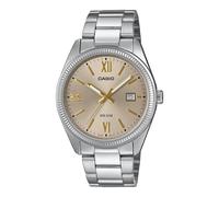 Casio Enticer Men MTP-1302PGC-3AVEF Analog Green Dial Men (A2374)