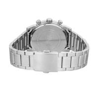 Casio Cronografo Acciaio Inossidabile Analogico MTPE510D-1A2V 50M Orologio Uomo