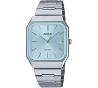 Casio Enticer MTP - Orologio analogico da uomo, blu cielo, Bracciale