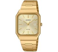 Casio Enticer MTP - Orologio analogico da uomo, oro