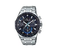 Casio Eqs-920Db-2Avudf Edifice Solar Powered Orologio analogico, Nero, Bracciale