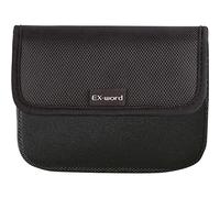 Casio EX-word - Custodia sottile in nylon per EX-word serie EW-G200, colore: Nero
