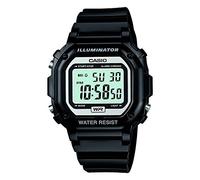 Casio F-108WHC-1AEF Mens Black Chronograph Watch