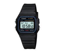Casio F-91W-1D | Orologio Digitale Classico | Resina Nera | Cronografo Svegli...